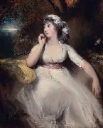 Sir Thomas Lawrence Selina Peckwell china oil painting artist